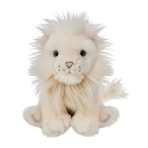 Lew biały 25 cm