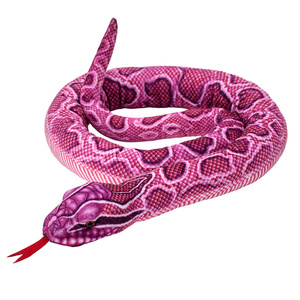 Wąż różowy 180 cm