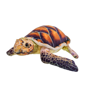 Żółw brązowy 38 cm