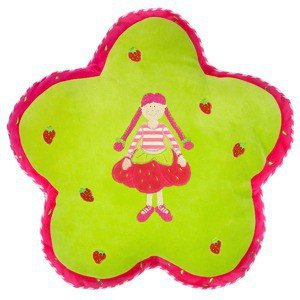 10531 Truskawka poduszka 44x44cm