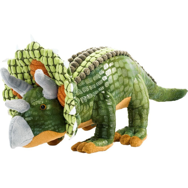 Pluszowy Dinozaur Triceratops