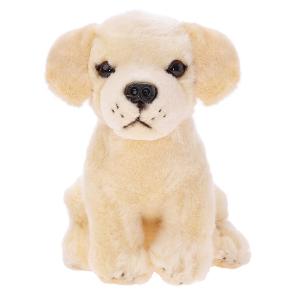 Pies Labrador siedzący 20 cm