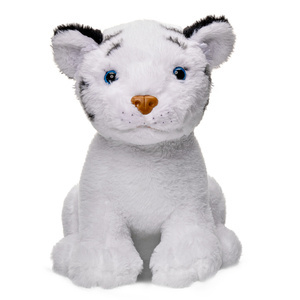 14006 Tygrys biały 30 cm