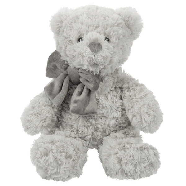  Miś Charlie szary 33 cm