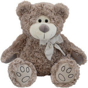 Miś z kokardą Fungi  35cm