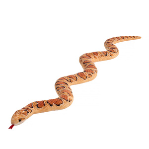 Wąż zygzak pomarańczowy 100 cm