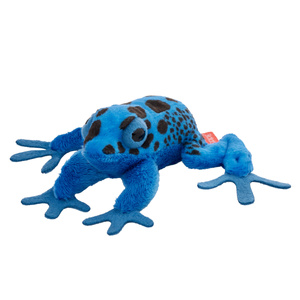 Żaba drzewołaz malarski niebieski 10 cm